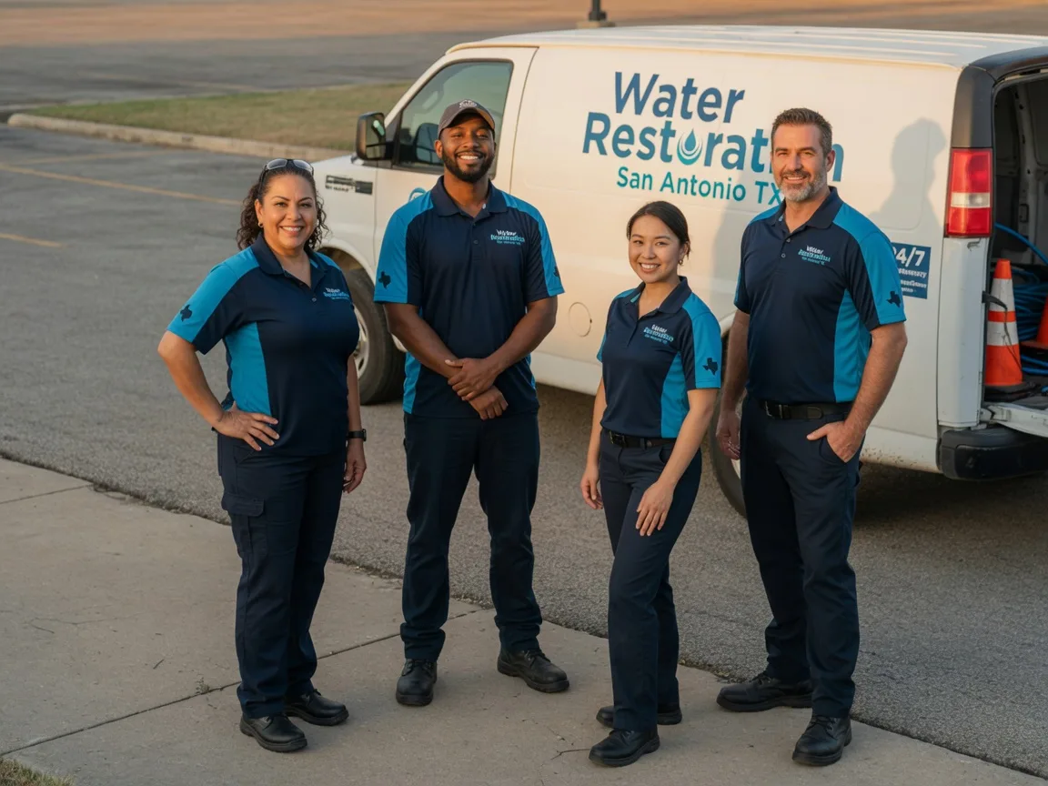 Water Damage Repair company in Hertford, NC
